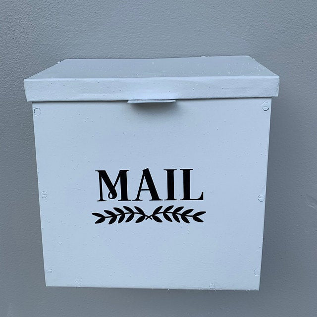 Mail Decal