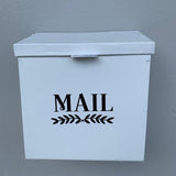 Mail Decal