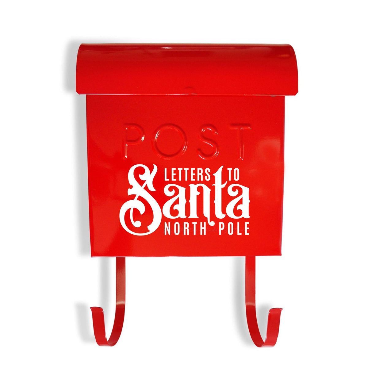 Letters to Santa Mailbox Decal