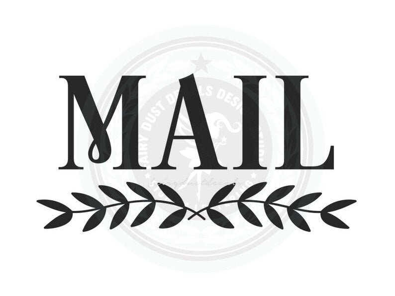 Mail Decal