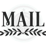 Mail Decal