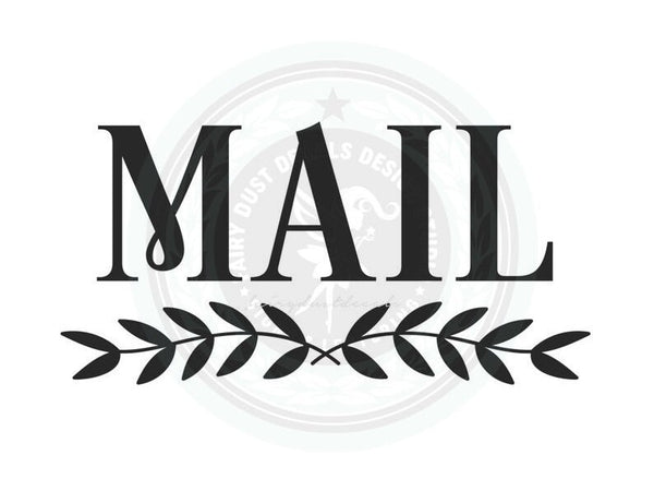Mail Decal