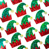 Elf Hat Sticker Sheet