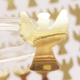 Gold Angel Stickers
