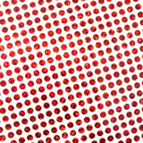 Extra Small Red Glitter Dot Stickers. Set of 750 micro sized red dots for daily journals, planners, period trackers, calendars and crafts.