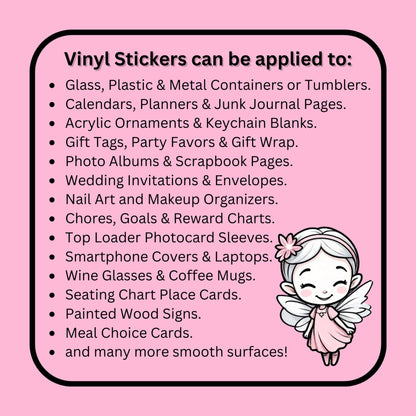 April Birthstone stickers, set of 20 sparkly round white diamond gemstone decals for gifts, notecards, journals and scrapbook embellishments