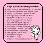 Blue Glitter Dot Stickers, set of 560, two dot sizes 2mm and 1/4 dots for meal choice, journals, planners, calendars, charts and crafts.