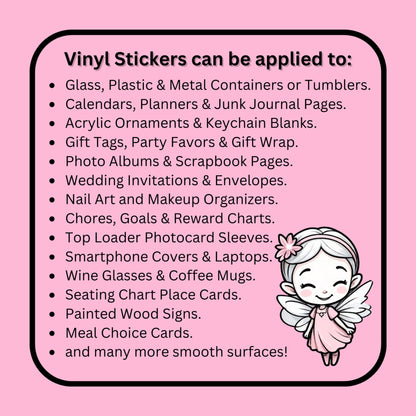 Pineapple Glitter Stickers, set of 30 peel and stick tropical fruit stickers.