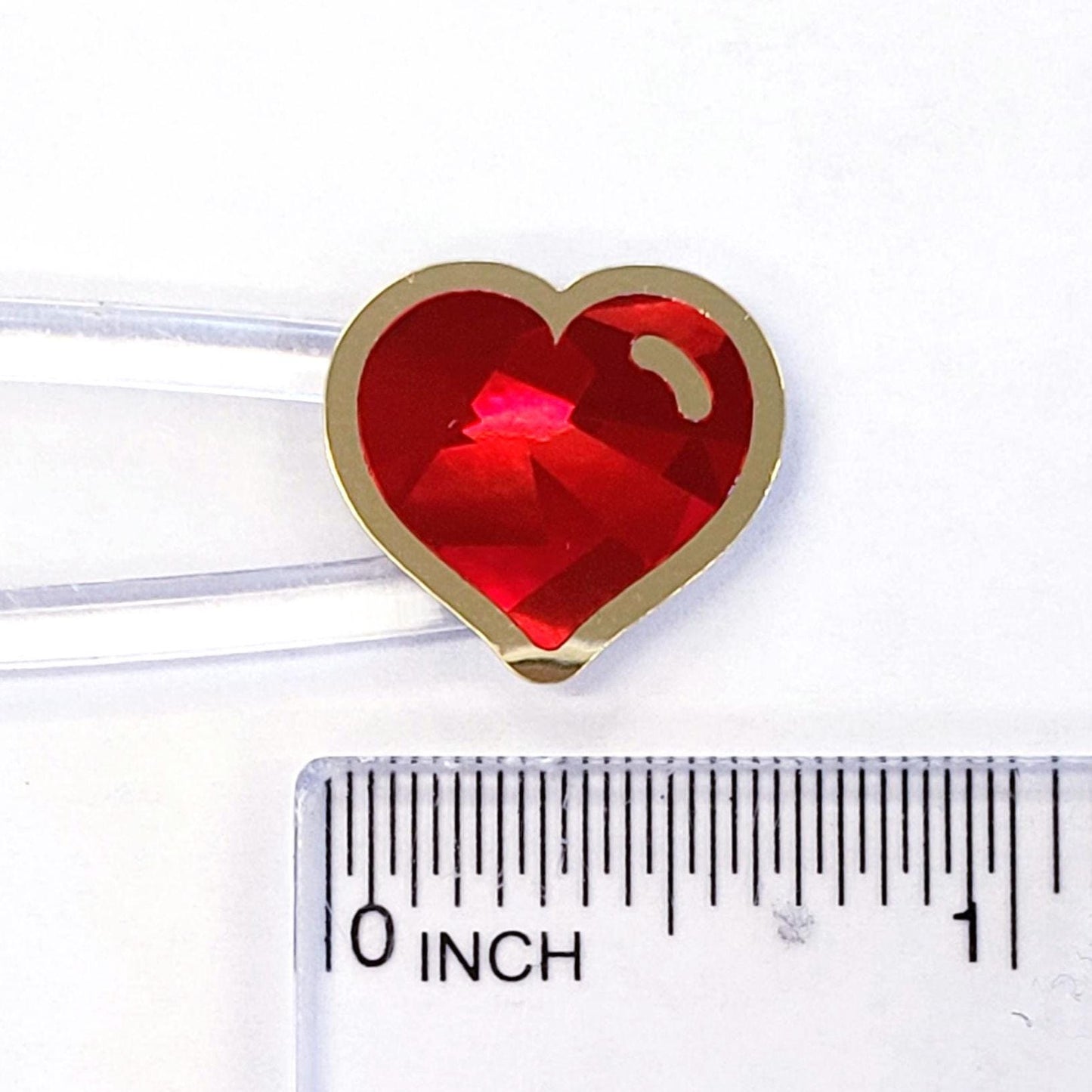 Sparkly Heart Stickers for Valentine's Day, set of 60 small multi color heart embellishments for cards, envelopes, journals, and scrapbooks.