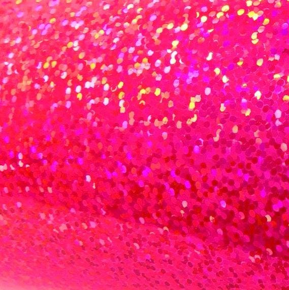 Extra Small Pink Heart Stickers