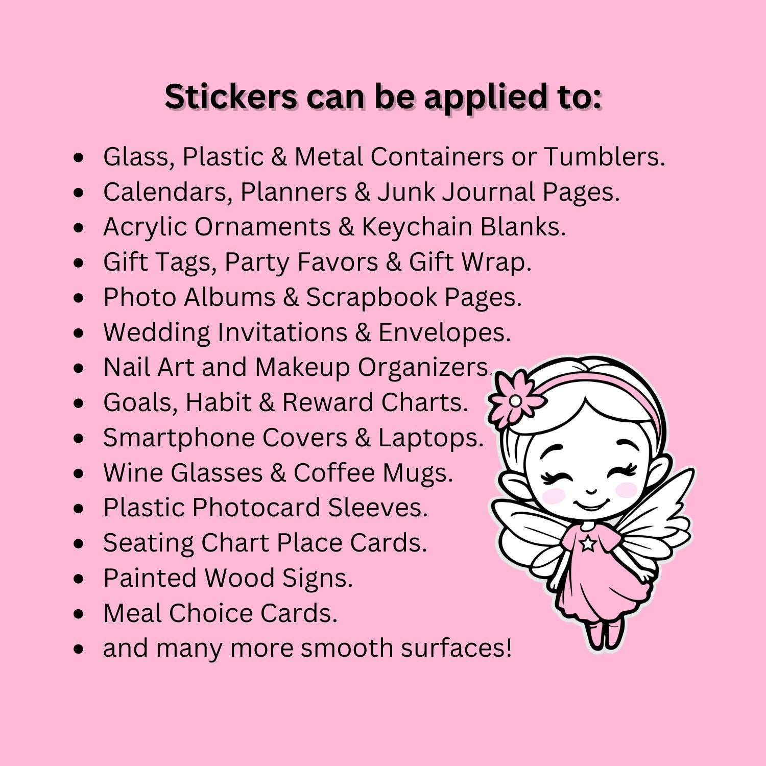 Tulip Stickers, set of 30 small sparkly spring flowers for scrapbook pages, Easter cards, envelopes and journal embellishments.