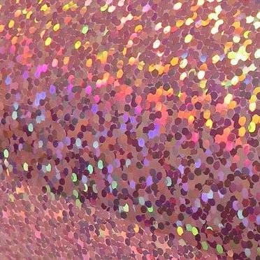 Extra Small Pink Heart Stickers