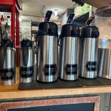 Coffee Decals, Set of 6 for carafes