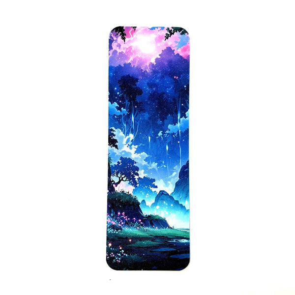 Fantasy Forest Bookmark