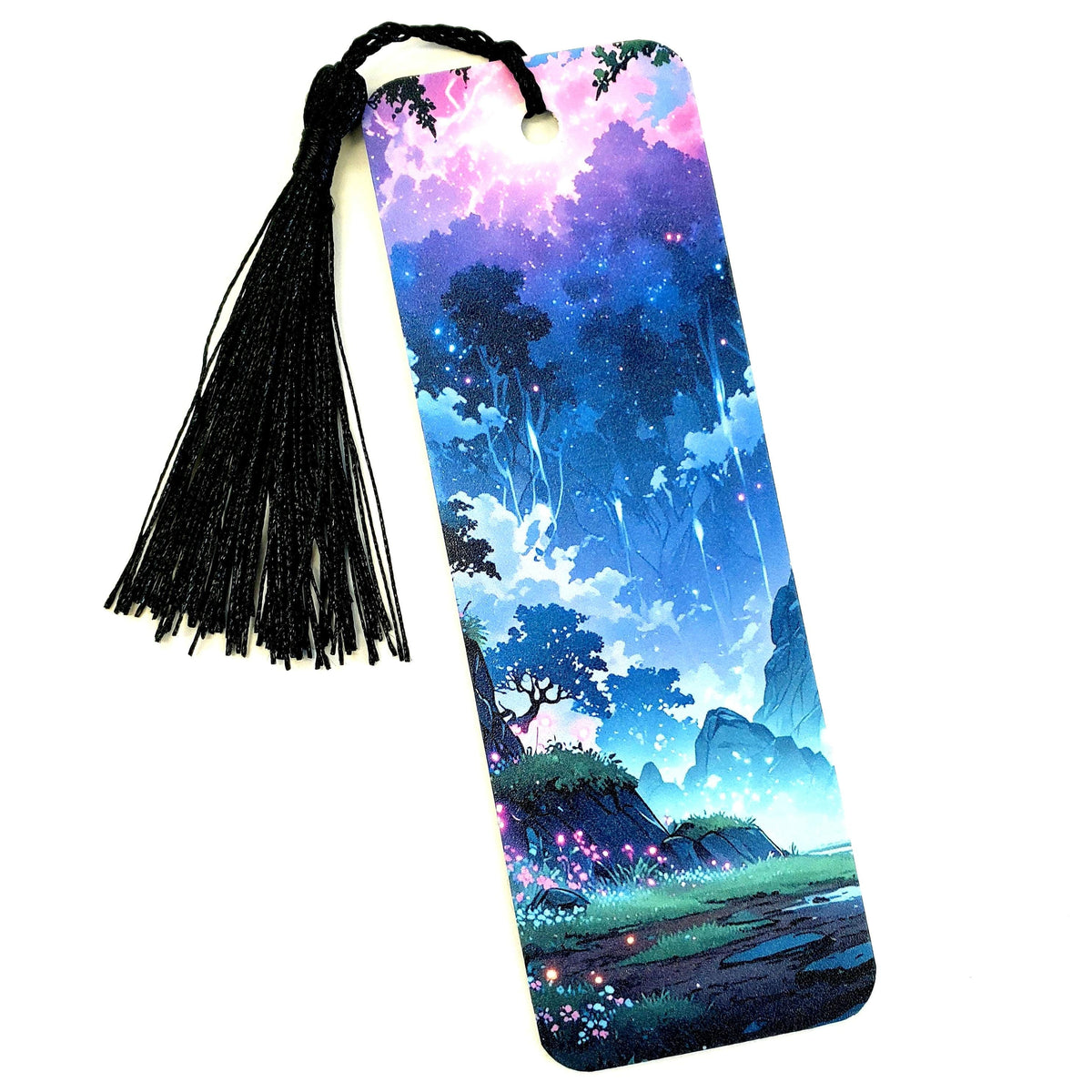 Fantasy Forest Bookmark