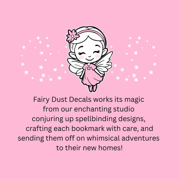 Santa Claus Bookmark – Pink Christmas Gift, Cozy Winter Reading, Cute Holiday Tassel Bookmark