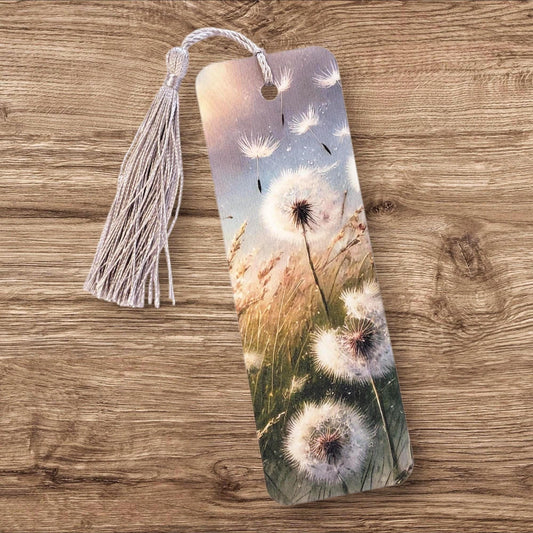 Dandelion Bookmark
