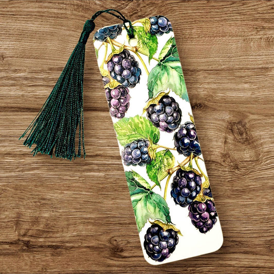Blackberry Bookmark