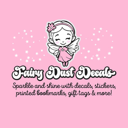 Dog Food Decal, pet food sticker