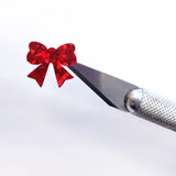 Red Bow Stickers