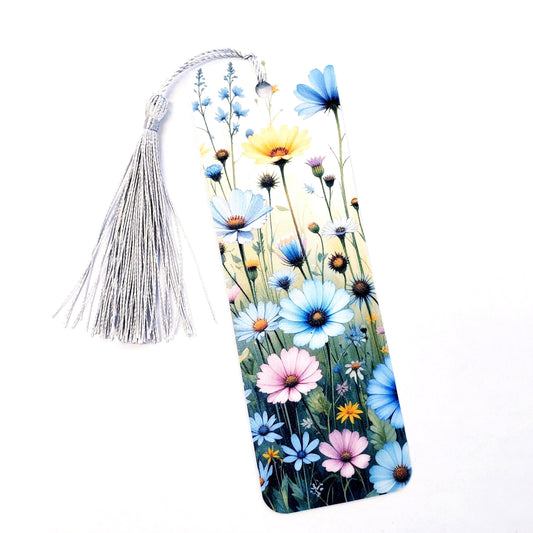 Wildflower Bookmark