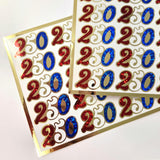 Stickers for 250th Anniversary of the United States