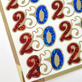 Stickers for 250th Anniversary of the United States