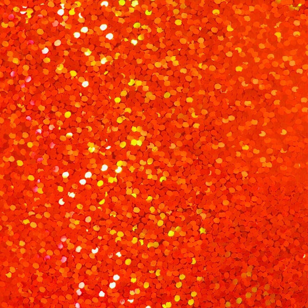 Citrus Fruit Slice Stickers, sheet of 24 sparkly vinyl decals. Choose lime, lemon, orange or pink.