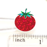 Tomato Die Cut Stickers