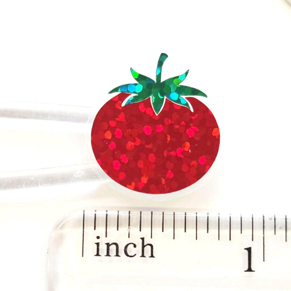 Tomato Die Cut Stickers