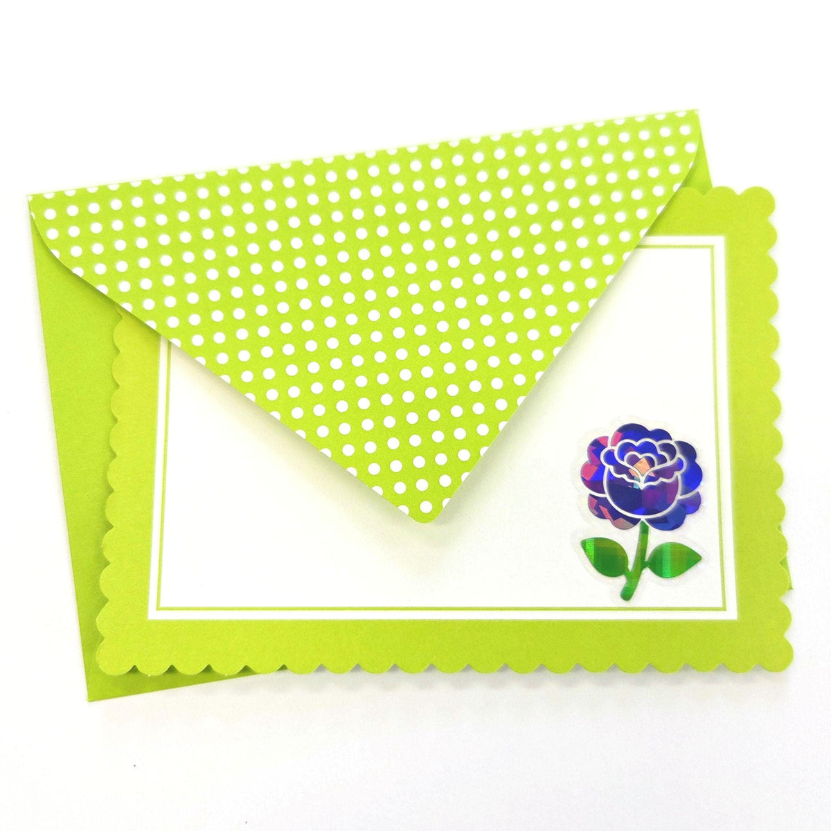 Purple Roses Flower Sticker Set, small sparkly summer blooms for journals, garden planners, envelopes, scrapbook pages and crafts.
