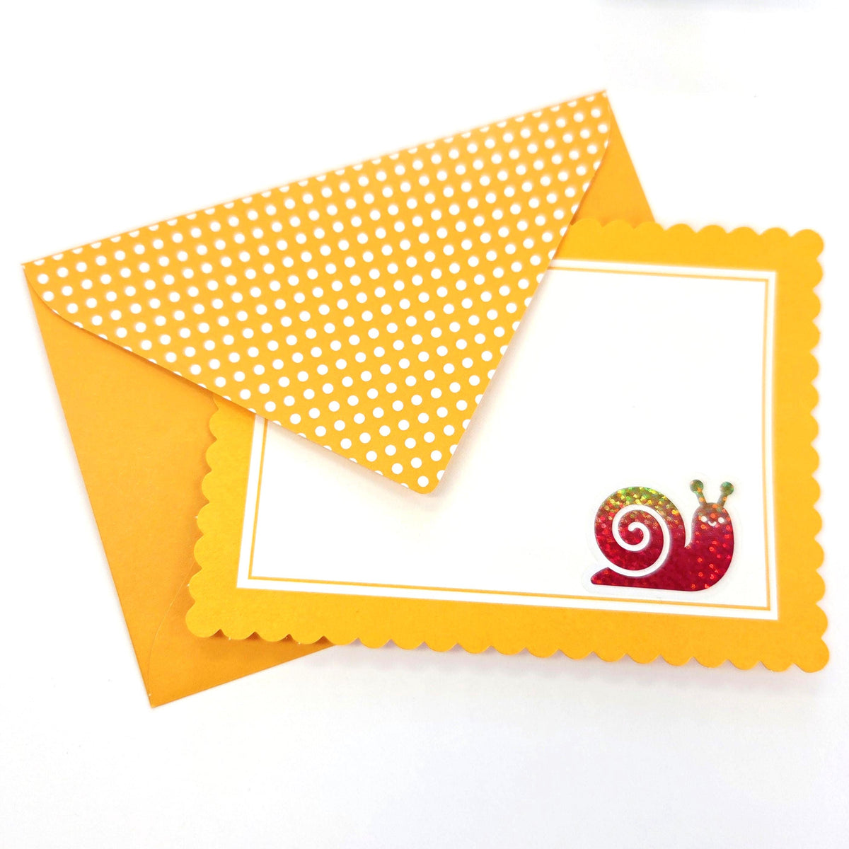 Snail Stickers, Vinyl Die Cuts for journals, planners, greeting cards, scrapbook pages and DIY crafts