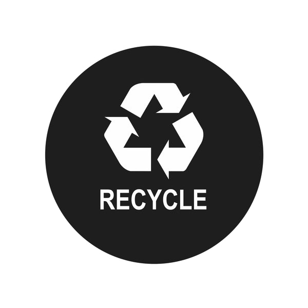 Recycle Decals