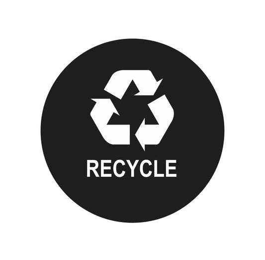 Recycle Decals