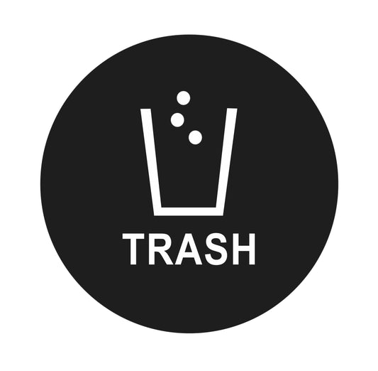 Trash Decals