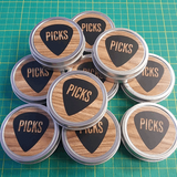 Guitar Picks Container