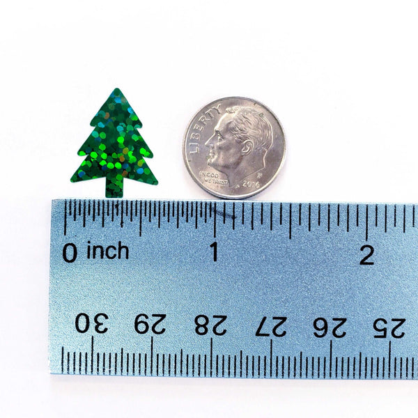 Pine Tree Stickers
