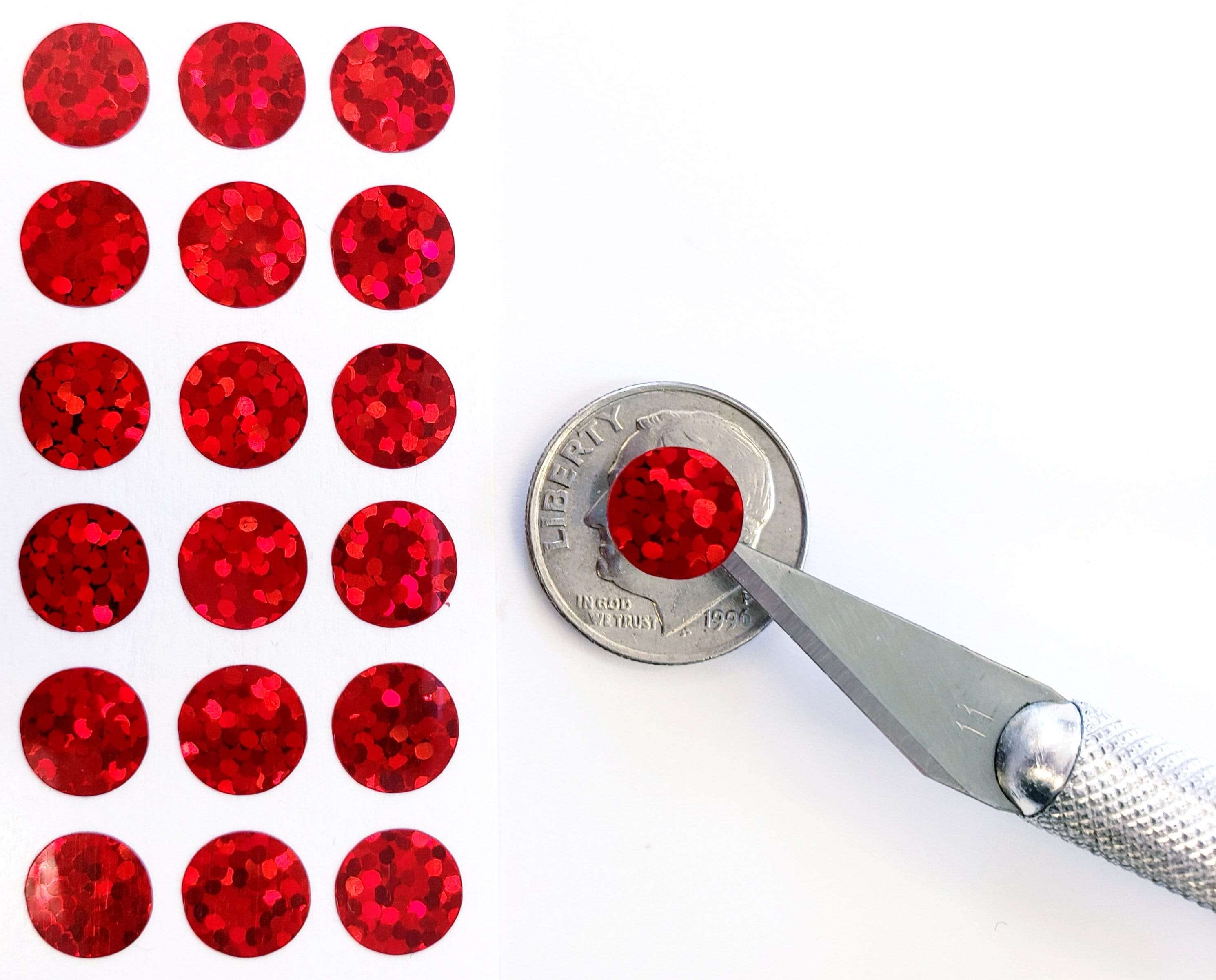 Red Dot Stickers Fairy Dust Decals red-dot-stickers-fairy-dust-decals