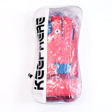 Keepaere blue and red goalkeeper gloves