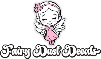 Fairy Dust Decals 
