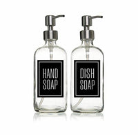 
              DECAL SETS: Soaps, Sanitizers, Lotion, Sugars & Syrup
            