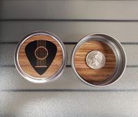 
              Guitar Pick Holder
            