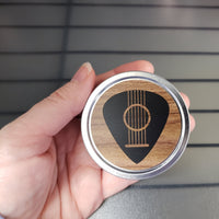 
              Guitar Pick Holder
            