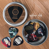 
              Guitar Pick Holder
            