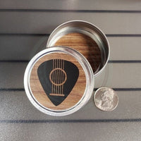 
              Guitar Pick Holder
            