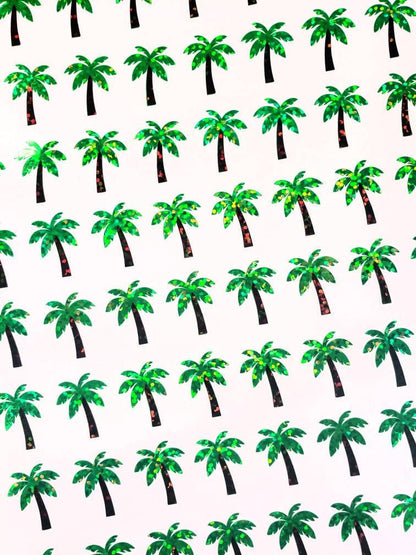 Palm Tree Stickers