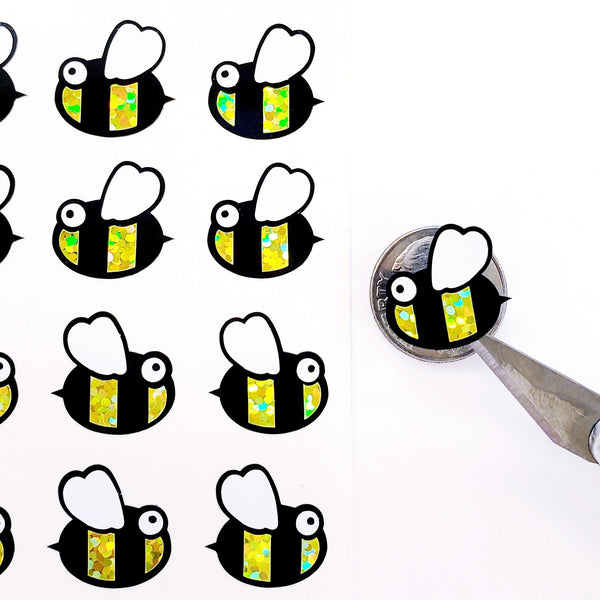 Bumblebee Stickers
