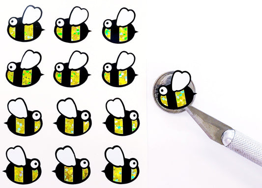 Bumblebee Stickers