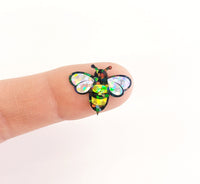 
              Bumblebee Stickers
            