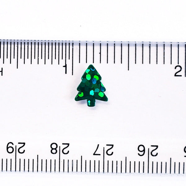Extra Small Pine Tree Stickers